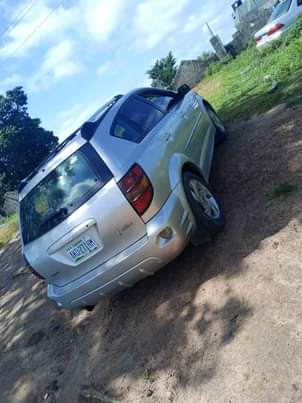 A picture of Pontiac vibe