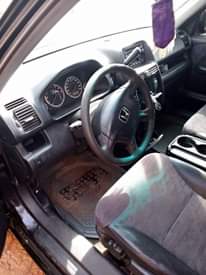 A picture of 2024 Honda Crv