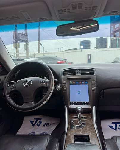 A picture of NOW AVAILABLE 2014 upgraded Lexus is250 Going for just 15m