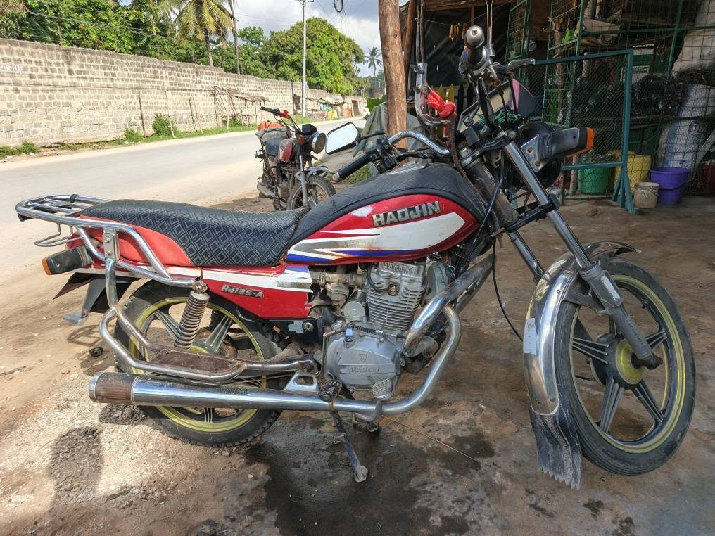 A picture of Hj 125
