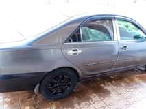 A picture of FIRST BODY TOYOTA CAMRY 04 Directly from owner Everything working