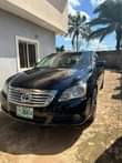 A picture of TOYOTA AVELON SHIP UP FOR SALE TOMB START ALLOY RIM