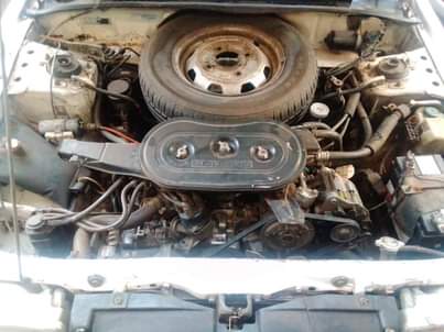 subaru leone
