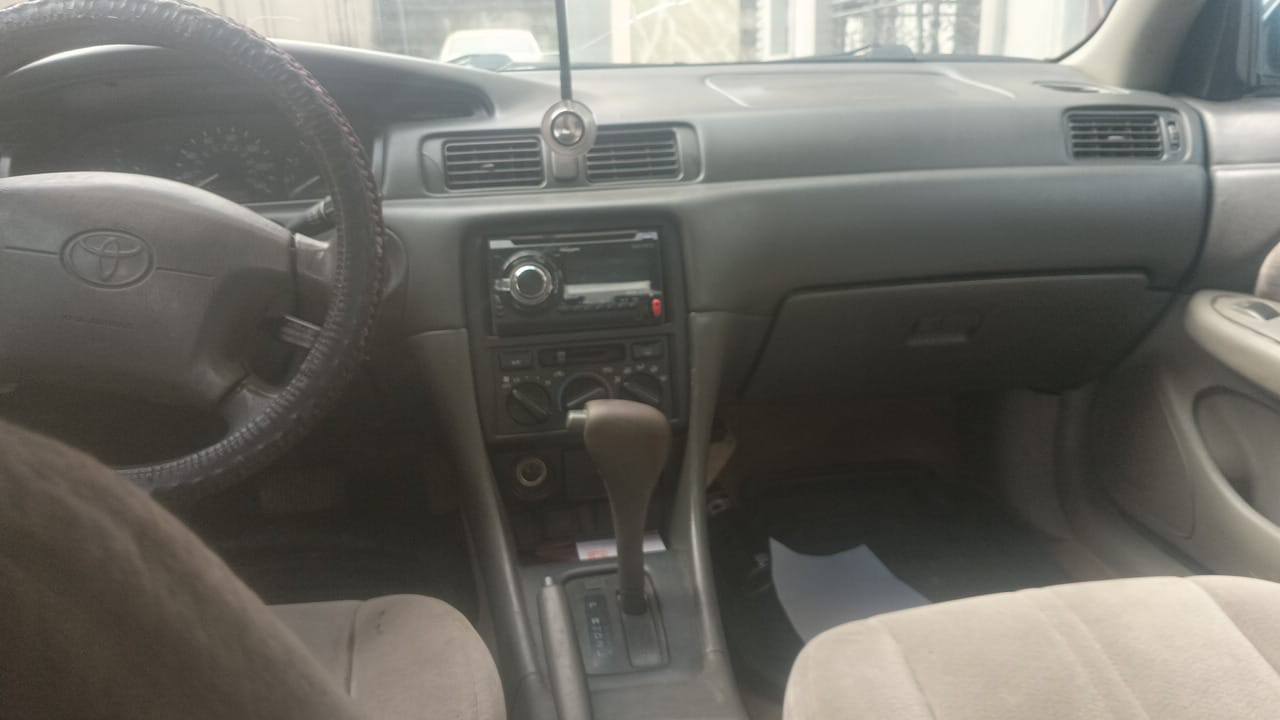 A picture of 2001 Camry tiny light