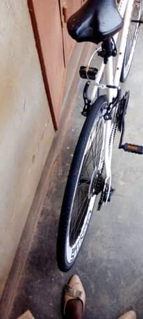 A picture of SPORT BIKE
