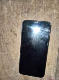 A picture of IPHONE X