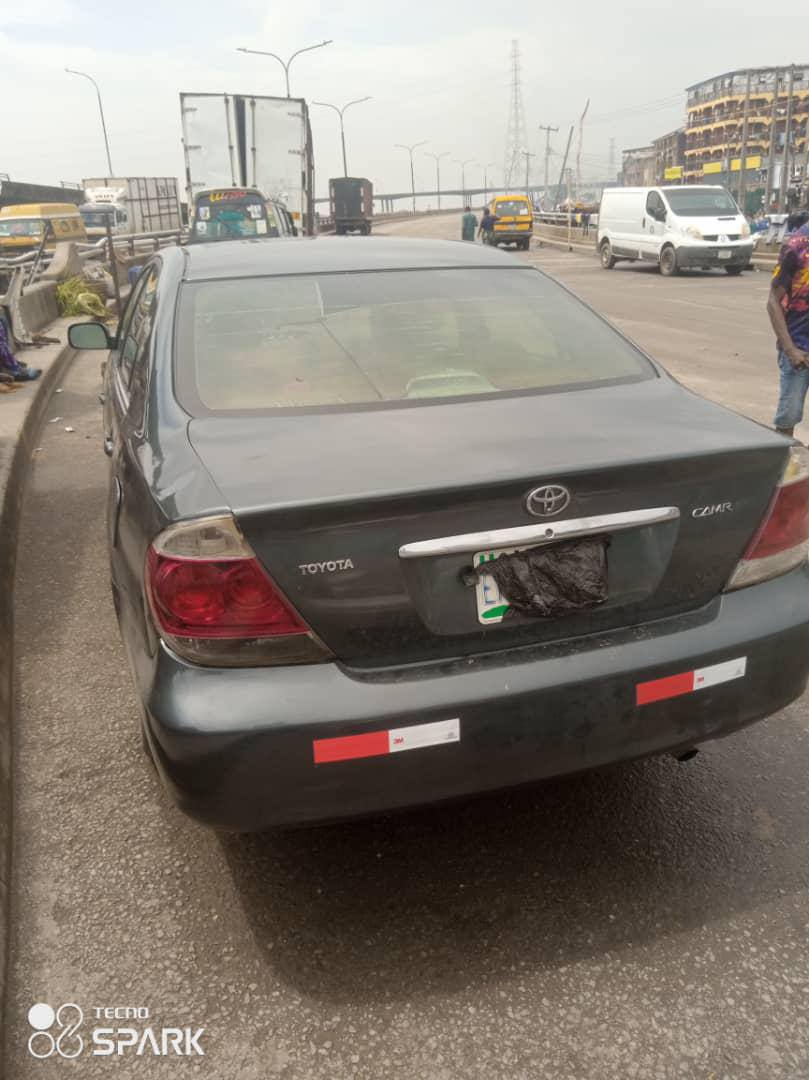 A picture of 2005 Toyota Camry