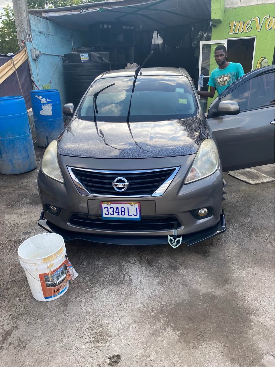 nissan