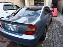 A picture of Toyota Camry 04