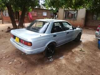 used nissan sunny