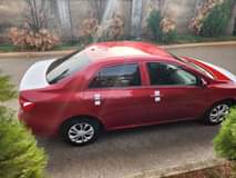 A picture of 2009 Direct Belgium Corolla Imported on the 3rd of April