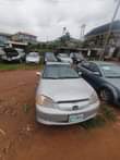 A picture of Nigerian Used Honda Civic 2004 AUTOMATIC TRANSMISSION PAINTED on First