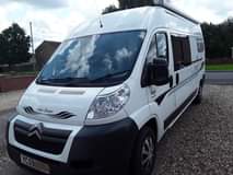 campervans for sale uk