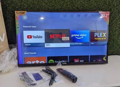 A picture of TV BEI KITONGA