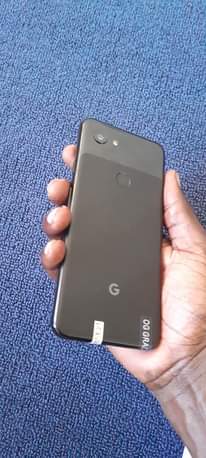 A picture of Google Pixel 3a