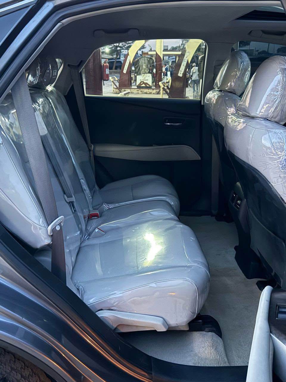 A picture of Lexus RX 350 2013
