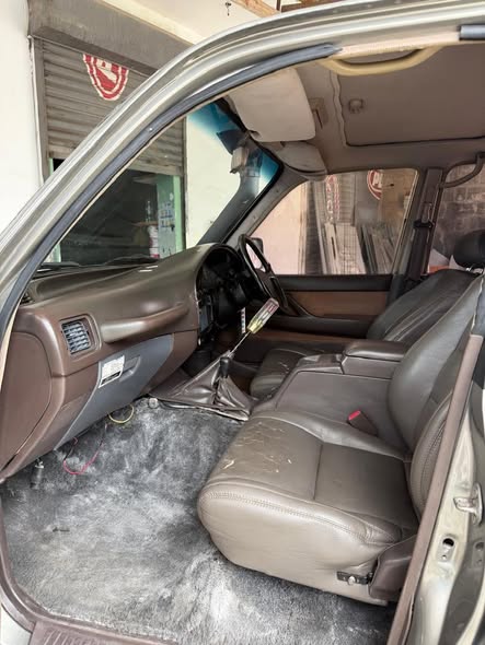 A picture of Toyota land cruiser