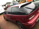 A picture of Suzuki Swift