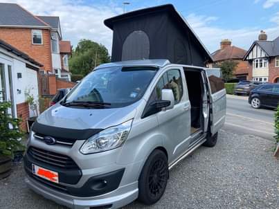campervans for sale uk