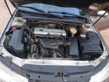 A picture of EXTREMELY CLEAN USED BELGIUM STANDARD PEUGEOT 406 PRESTIGE 2004 MODEL