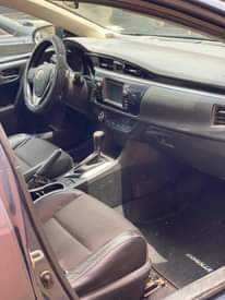 A picture of Distress sales 2014 Toyota Corolla LE