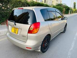 A picture of TOYOTA SPACIO