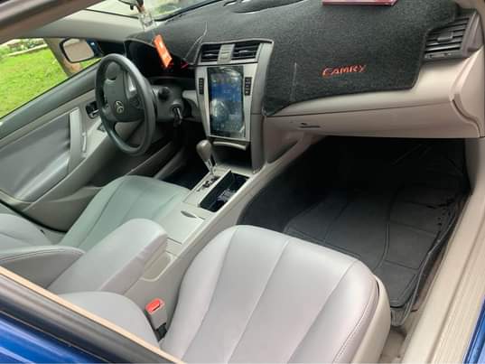 A picture of Registered 2010 Toyota Camry LE