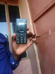A picture of Techno button phone At 25000