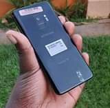 A picture of Samsung galaxy s9