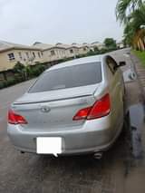 A picture of Toyota Avalon 2008 Untouched engine and gear Chilling AC Reverse