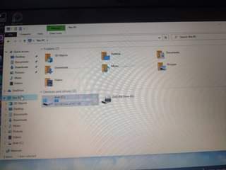 A picture of Quick sale Acer core i7 laptop
