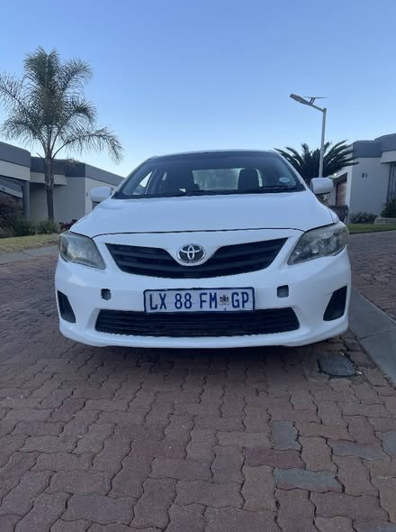 toyota corolla