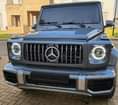 A picture of Neatly maintained 2009 G Class AMG with Complete documents 14