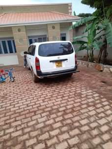 A picture of 2005 Toyota Probox