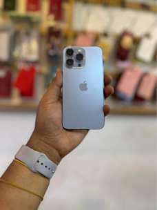 A picture of iPhone 13