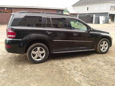 A picture of GL450 4matic for sell Location ozuoba pH Price 10m buyer
