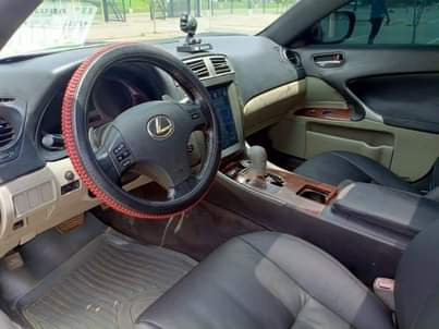 A picture of 2011 Lexus IS250