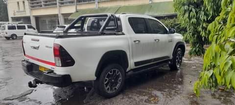 toyota legend