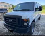 A picture of 2009 Ford E250 V8 engine Registered Nigerian used No fault