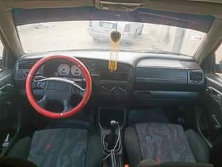 A picture of 2002 Golf 3 Golf3 saloon Golf3