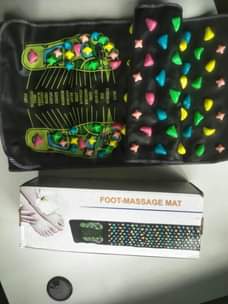 A picture of Massage mat