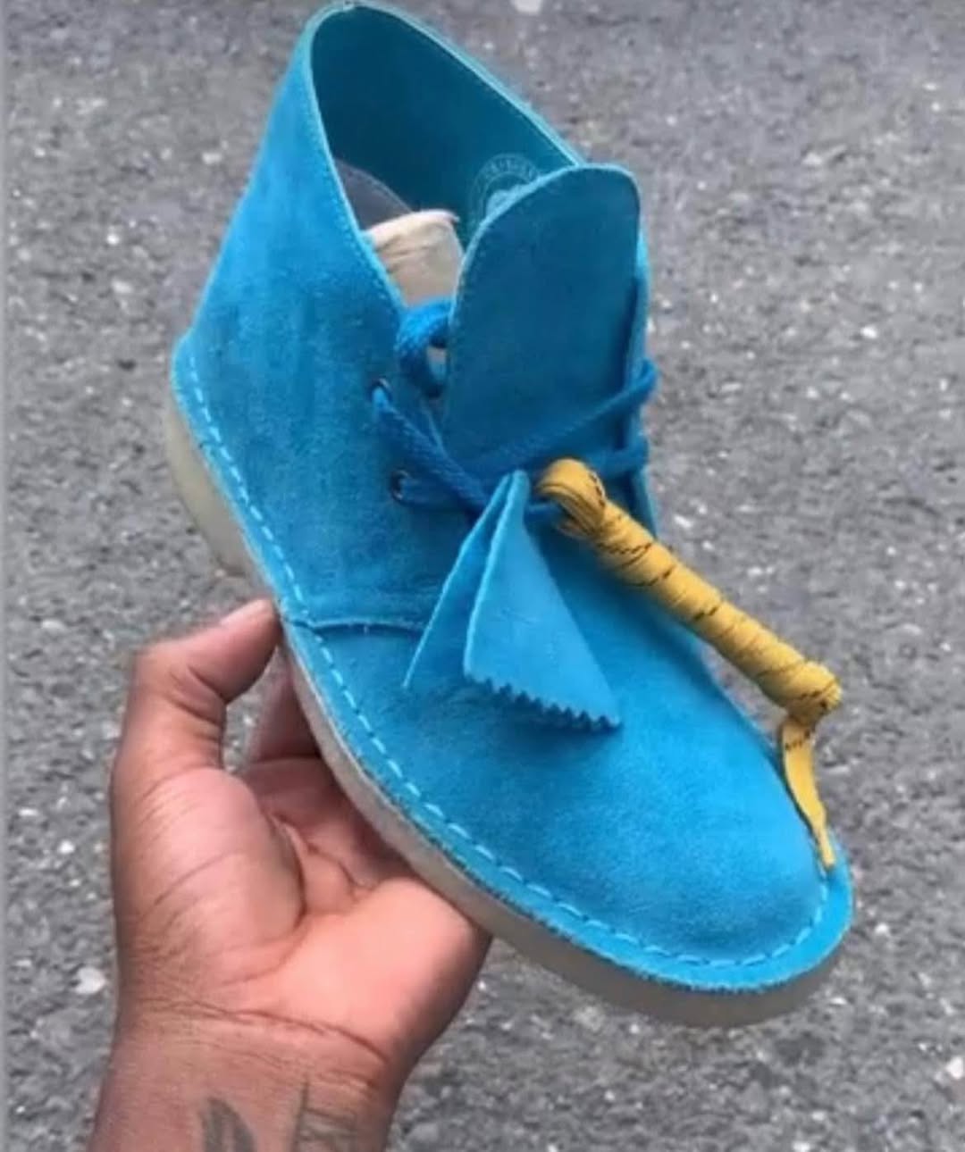 clarks