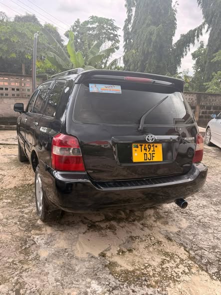 A picture of Nailengeshaa TOYOTA klugger