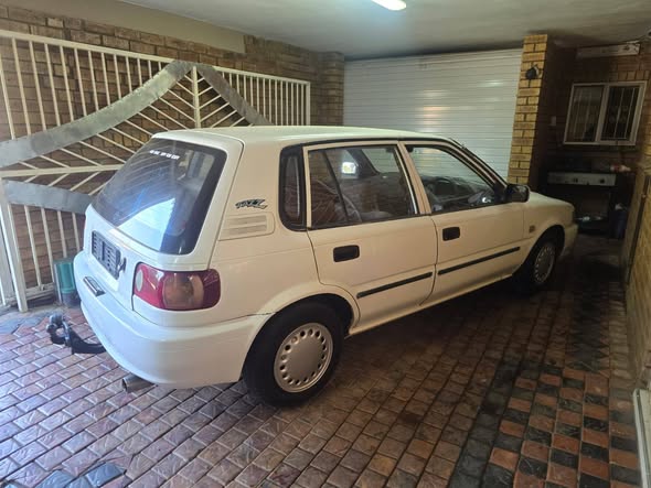 toyota tazz