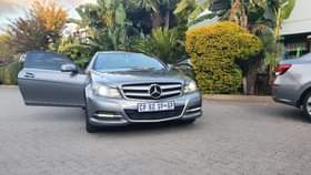 mercedes w204