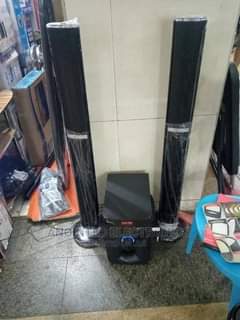 A picture of Home Theater