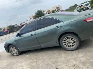 A picture of DEALER MARKET 2010 Toyota Camry muscle complete first body Tokunbo