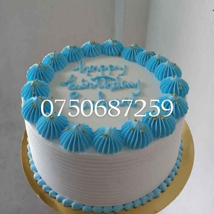 A picture of Cakes cakes