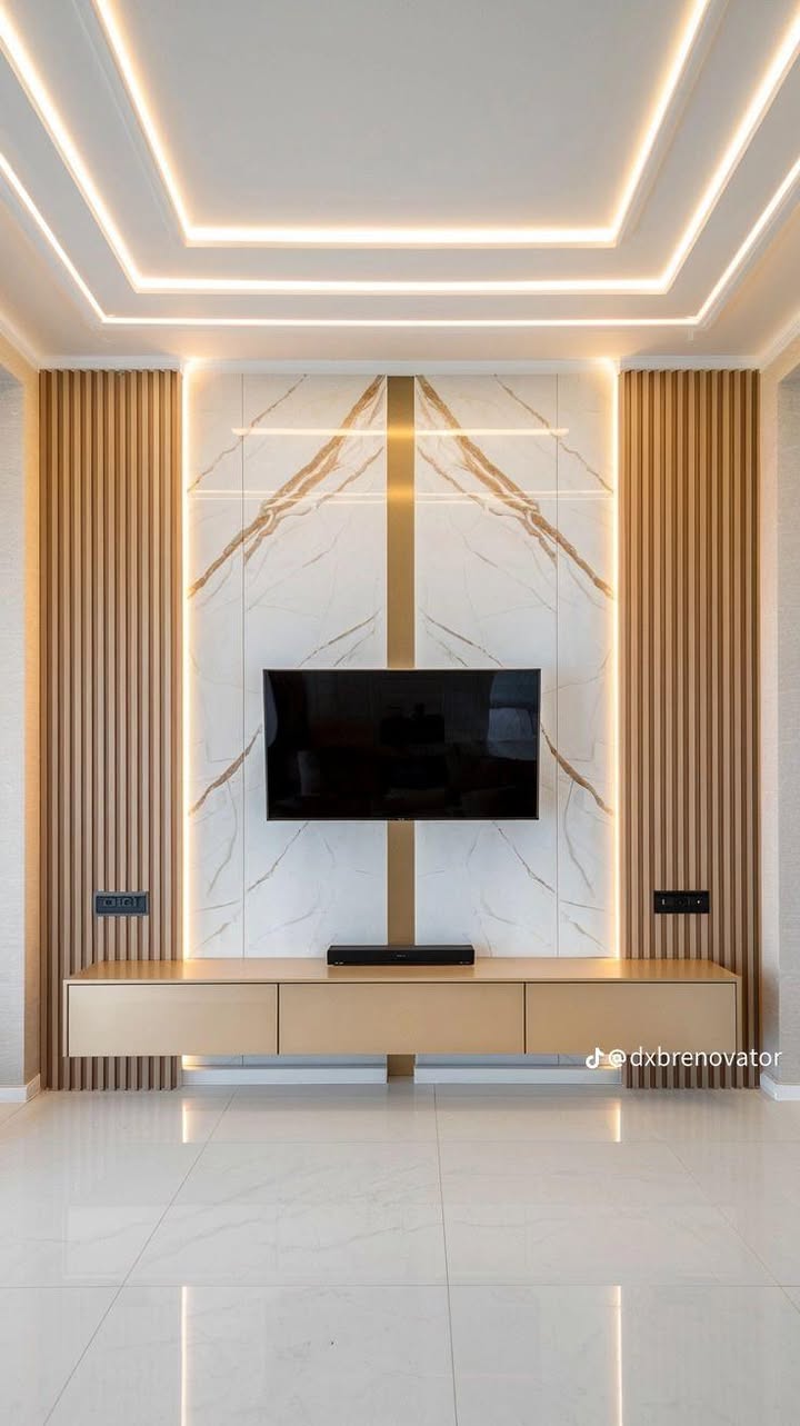 A picture of Fundi Gypsum Desning shokes Decoration and Finishing master
