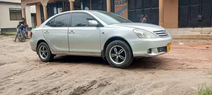 A picture of Price Bei 9M Maongezi kwenye gari Contacts 0712530760 Toyota ALLION